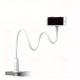 Mobile Phone Lazy Stand Bedside TV Live Tablet Computer Double Chuck Spiral Base Desktop Phone Stand Mobile Phone Lazy Stand Bedside TV Live Tablet Computer Double Chuck Spiral Base Desktop Phone Stand