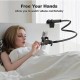 Mobile Phone Lazy Stand Bedside TV Live Tablet Computer Double Chuck Spiral Base Desktop Phone Stand Mobile Phone Lazy Stand Bedside TV Live Tablet Computer Double Chuck Spiral Base Desktop Phone Stand