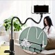 Mobile Phone Lazy Stand Bedside TV Live Tablet Computer Double Chuck Spiral Base Desktop Phone Stand Mobile Phone Lazy Stand Bedside TV Live Tablet Computer Double Chuck Spiral Base Desktop Phone Stand