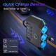 High-Power 120W 7-in-1 Car Charger with 3 Sockets and 4 USB Ports - Individual Switches LED Voltage Display for Efficient Multi-Device Charging High-Power 120W 7-in-1 Car Charger with 3 Sockets and 4 USB Ports - Individual Switches LED Voltage Display for Efficient Multi-Device Charging