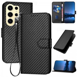Phone Case For Samsung Galaxy S24 Ultra Plus S23 S22 S21 S20 Ultra Plus FE A55 A35 A25 A15 5G A54 A34 A14 A73 A53 A33 A23 A13 A72 A52 A32 A22 A12 Back Cover with Stand Holder with Wrist Strap Card Phone Case For Samsung Galaxy S24 Ultra Plus S23 S22 S21 S20 Ultra Plus FE A55 A35 A25 A15 5G A54 A34 A14 A73 A53 A33 A23 A13 A72 A52 A32 A22 A12 Back Cover with Stand Holder with Wrist Strap Card