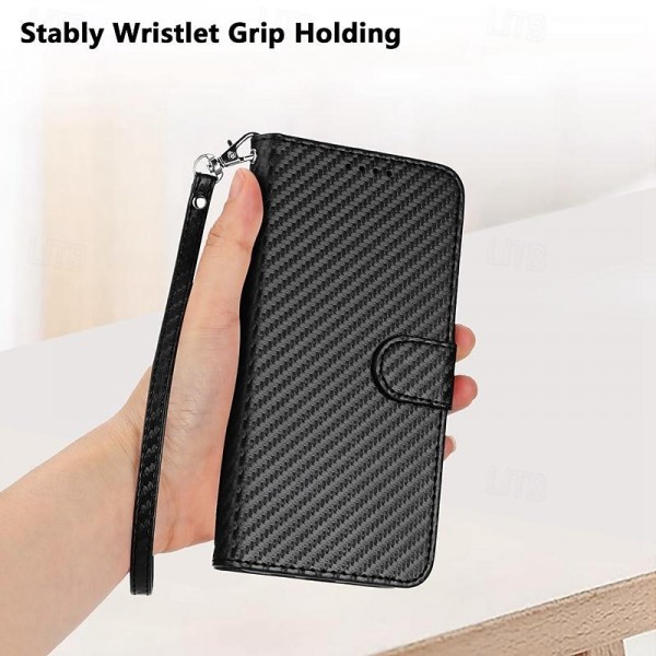 Phone Case For Samsung Galaxy S24 Ultra Plus S23 S22 S21 S20 Ultra Plus FE A55 A35 A25 A15 5G A54 A34 A14 A73 A53 A33 A23 A13 A72 A52 A32 A22 A12 Back Cover with Stand Holder with Wrist Strap Card Phone Case For Samsung Galaxy S24 Ultra Plus S23 S22 S21 S20 Ultra Plus FE A55 A35 A25 A15 5G A54 A34 A14 A73 A53 A33 A23 A13 A72 A52 A32 A22 A12 Back Cover with Stand Holder with Wrist Strap Card