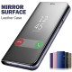 Phone Case For Samsung Galaxy S24 S23 S22 S21 S20 Ultra Plus FE S10 S9 A54 A73 A53 A23 A52 A32 5G with Stand Plating Mirror Smart Case Flip Full Body Solid Colored Phone Case For Samsung Galaxy S24 S23 S22 S21 S20 Ultra Plus FE S10 S9 A54 A73 A53 A23 A52 A32 5G with Stand Plating Mirror Smart Case Flip Full Body Solid Colored