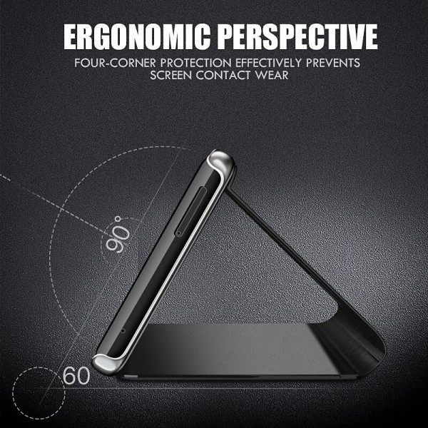 Phone Case For Samsung Galaxy S24 S23 S22 S21 S20 Ultra Plus FE S10 S9 A54 A73 A53 A23 A52 A32 5G with Stand Plating Mirror Smart Case Flip Full Body Solid Colored Phone Case For Samsung Galaxy S24 S23 S22 S21 S20 Ultra Plus FE S10 S9 A54 A73 A53 A23 A52 A32 5G with Stand Plating Mirror Smart Case Flip Full Body Solid Colored