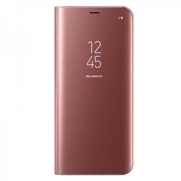 Phone Case For Samsung Galaxy S24 S23 S22 S21 S20 Ultra Plus FE S10 S9 A54 A73 A53 A23 A52 A32 5G with Stand Plating Mirror Smart Case Flip Full Body Solid Colored Phone Case For Samsung Galaxy S24 S23 S22 S21 S20 Ultra Plus FE S10 S9 A54 A73 A53 A23 A52 A32 5G with Stand Plating Mirror Smart Case Flip Full Body Solid Colored