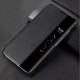 Phone Case for Huawei P40 P30 P20 Pro Lite Mate 40 30 20 Pro Honor 20 Pro With Windows Flip Translucent Full Body Cases Hard PU Leather Luxury Leather Hard PC Window View Smart Clear View