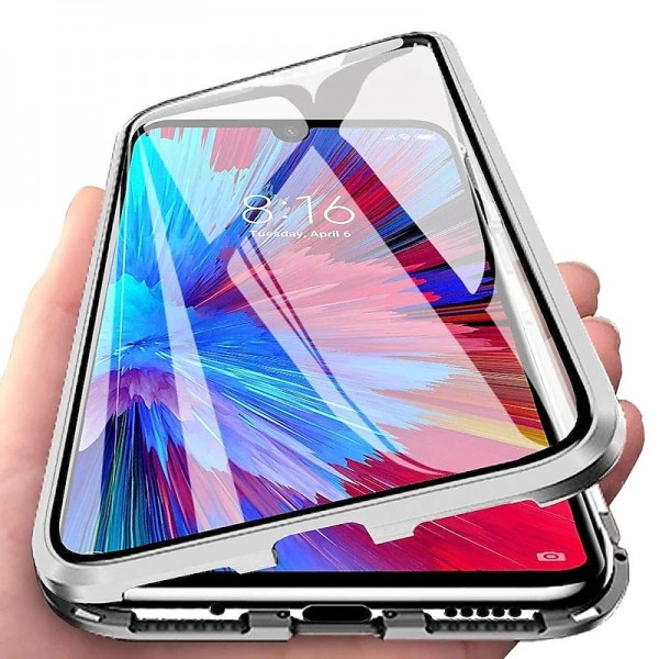 Magnetic Case with Screen Protector for Samsung Galaxy S24 S23 S22 S21 S20 Plus Ultra A14 A34 A54 A53 A52 Single Sided Glass Fashion Shockproof Solid Colored Tempered Glass Metal Phone Case Magnetic Case with Screen Protector for Samsung Galaxy S24 S23 S22 S21 S20 Plus Ultra A14 A34 A54 A53 A52 Single Sided Glass Fashion Shockproof Solid Colored Tempered Glass Metal Phone Case