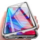 Magnetic Case with Screen Protector for Samsung Galaxy S24 S23 S22 S21 S20 Plus Ultra A14 A34 A54 A53 A52 Single Sided Glass Fashion Shockproof Solid Colored Tempered Glass Metal Phone Case Magnetic Case with Screen Protector for Samsung Galaxy S24 S23 S22 S21 S20 Plus Ultra A14 A34 A54 A53 A52 Single Sided Glass Fashion Shockproof Solid Colored Tempered Glass Metal Phone Case
