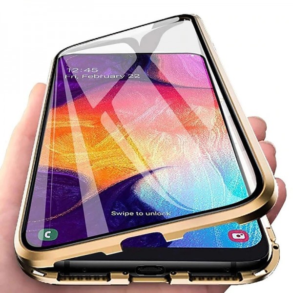 Magnetic Case with Screen Protector for Samsung Galaxy S24 S23 S22 S21 S20 Plus Ultra A14 A34 A54 A53 A52 Single Sided Glass Fashion Shockproof Solid Colored Tempered Glass Metal Phone Case Magnetic Case with Screen Protector for Samsung Galaxy S24 S23 S22 S21 S20 Plus Ultra A14 A34 A54 A53 A52 Single Sided Glass Fashion Shockproof Solid Colored Tempered Glass Metal Phone Case