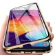 Magnetic Case with Screen Protector for Samsung Galaxy S24 S23 S22 S21 S20 Plus Ultra A14 A34 A54 A53 A52 Single Sided Glass Fashion Shockproof Solid Colored Tempered Glass Metal Phone Case Magnetic Case with Screen Protector for Samsung Galaxy S24 S23 S22 S21 S20 Plus Ultra A14 A34 A54 A53 A52 Single Sided Glass Fashion Shockproof Solid Colored Tempered Glass Metal Phone Case
