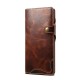 Phone Case For Samsung Galaxy S24 S23 S22 S21 S20 Plus Ultra Note 20 Ultra Full Body Case Leather Card Holder Solid Color Genuine Leather Phone Case For Samsung Galaxy S24 S23 S22 S21 S20 Plus Ultra Note 20 Ultra Full Body Case Leather Card Holder Solid Color Genuine Leather