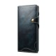 Phone Case For Samsung Galaxy S24 S23 S22 S21 S20 Plus Ultra Note 20 Ultra Full Body Case Leather Card Holder Solid Color Genuine Leather Phone Case For Samsung Galaxy S24 S23 S22 S21 S20 Plus Ultra Note 20 Ultra Full Body Case Leather Card Holder Solid Color Genuine Leather