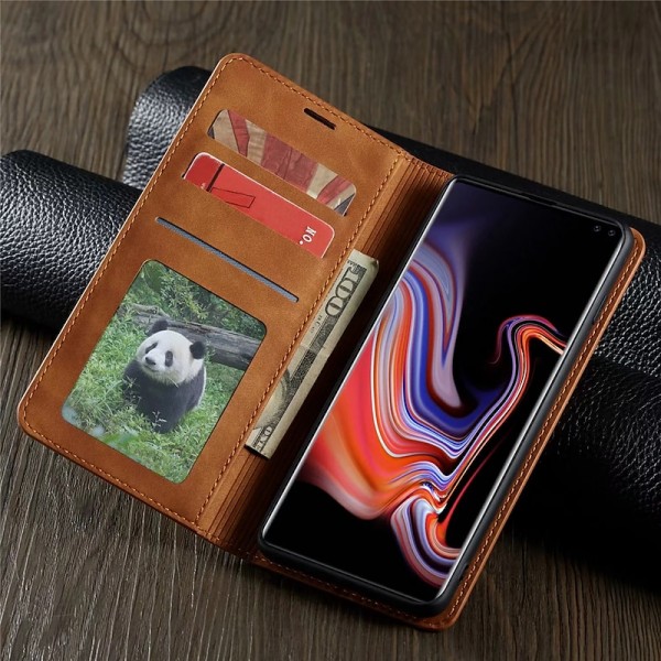 Phone Case For Samsung Galaxy S24 S23 S22 S21 S20 Plus Ultra A14 A54 A73 A53 A33 S10 Wallet Case Flip with Stand Holder With Card Holder Magnetic Flip Solid Colored PU Leather Phone Case For Samsung Galaxy S24 S23 S22 S21 S20 Plus Ultra A14 A54 A73 A53 A33 S10 Wallet Case Flip with Stand Holder With Card Holder Magnetic Flip Solid Colored PU Leather