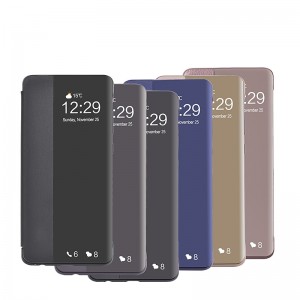 Phone Case For Huawei P40 P30 P20 P10 Pro Lite Mate 40 20 10 Pro Smart Side Window Flip Use to Open Automatically Open Close Auto Sleep All Inclusive Mobile Phone Case Phone Case For Huawei P40 P30 P20 P10 Pro Lite Mate 40 20 10 Pro Smart Side Window Flip Use to Open Automatically Open Close Auto Sleep All Inclusive Mobile Phone Case