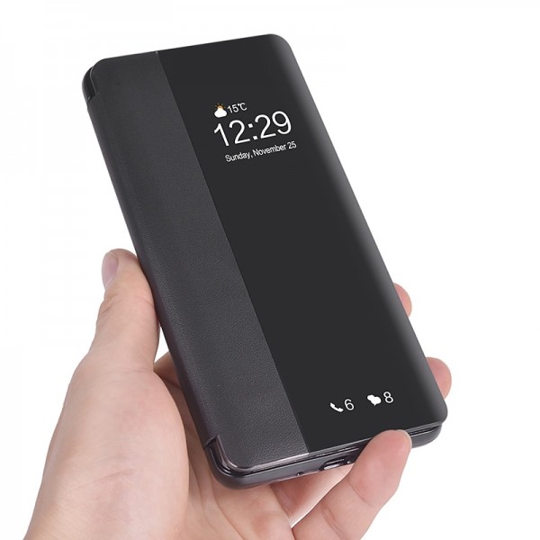 Phone Case For Huawei P40 P30 P20 P10 Pro Lite Mate 40 20 10 Pro Smart Side Window Flip Use to Open Automatically Open Close Auto Sleep All Inclusive Mobile Phone Case Phone Case For Huawei P40 P30 P20 P10 Pro Lite Mate 40 20 10 Pro Smart Side Window Flip Use to Open Automatically Open Close Auto Sleep All Inclusive Mobile Phone Case