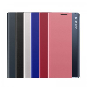 Phone Case For Samsung Galaxy S24 S23 S22 S21 Ultra Plus A72 Full Body Case Auto Sleep / Wake Up Magnetic Flip Kickstand Solid Colored TPU PU Leather Phone Case For Samsung Galaxy S24 S23 S22 S21 Ultra Plus A72 Full Body Case Auto Sleep / Wake Up Magnetic Flip Kickstand Solid Colored TPU PU Leather