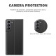 Phone Case For Samsung Galaxy S24 S23 S22 S21 Ultra Plus A72 Full Body Case Auto Sleep / Wake Up Magnetic Flip Kickstand Solid Colored TPU PU Leather