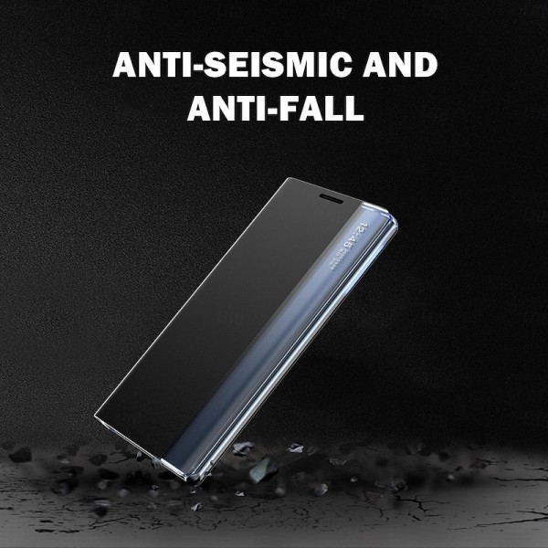 Phone Case For Samsung Galaxy S24 S23 S22 S21 Ultra Plus A72 Full Body Case Auto Sleep / Wake Up Magnetic Flip Kickstand Solid Colored TPU PU Leather