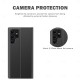 Phone Case For Samsung Galaxy S24 S23 S22 S21 Ultra Plus A72 Full Body Case Auto Sleep / Wake Up Magnetic Flip Kickstand Solid Colored TPU PU Leather