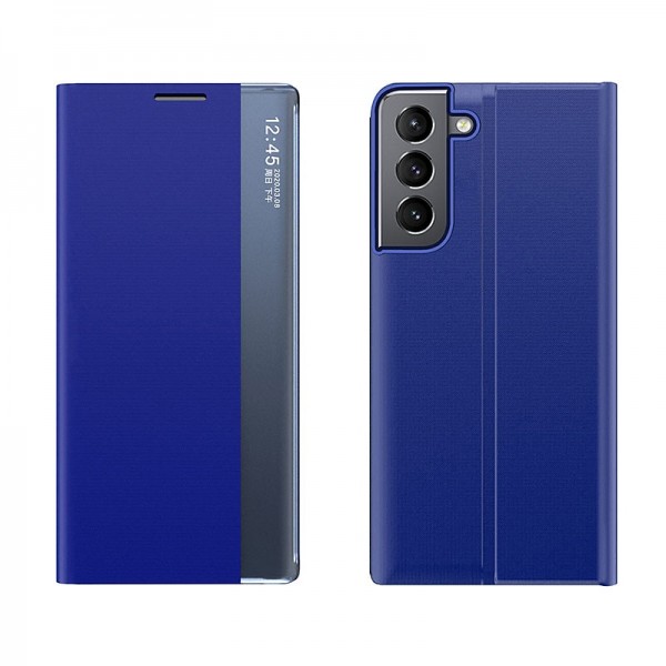 Phone Case For Samsung Galaxy S24 S23 S22 S21 Ultra Plus A72 Full Body Case Auto Sleep / Wake Up Magnetic Flip Kickstand Solid Colored TPU PU Leather