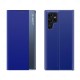 Phone Case For Samsung Galaxy S24 S23 S22 S21 Ultra Plus A72 Full Body Case Auto Sleep / Wake Up Magnetic Flip Kickstand Solid Colored TPU PU Leather