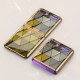 Phone Case For Samsung Galaxy Z Flip 5 Z Flip 4 Z Flip 3 Z Flip 2 Z Flip Back Cover Plating Camera Lens Protector Shockproof Transparent Solid Colored Marble Tempered Glass Phone Case For Samsung Galaxy Z Flip 5 Z Flip 4 Z Flip 3 Z Flip 2 Z Flip Back Cover Plating Camera Lens Protector Shockproof Transparent Solid Colored Marble Tempered Glass