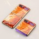 Phone Case For Samsung Galaxy Z Flip 5 Z Flip 4 Z Flip 3 Z Flip 2 Z Flip Back Cover Plating Camera Lens Protector Shockproof Transparent Solid Colored Marble Tempered Glass Phone Case For Samsung Galaxy Z Flip 5 Z Flip 4 Z Flip 3 Z Flip 2 Z Flip Back Cover Plating Camera Lens Protector Shockproof Transparent Solid Colored Marble Tempered Glass