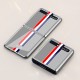 Phone Case For Samsung Galaxy Z Flip 5 Z Flip 4 Z Flip 3 Z Flip 2 Z Flip Back Cover Plating Camera Lens Protector Shockproof Transparent Solid Colored Marble Tempered Glass Phone Case For Samsung Galaxy Z Flip 5 Z Flip 4 Z Flip 3 Z Flip 2 Z Flip Back Cover Plating Camera Lens Protector Shockproof Transparent Solid Colored Marble Tempered Glass