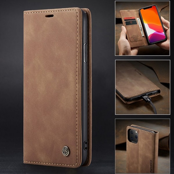 Phone Case For Apple iPhone 14 Pro Max Plus 13 12 11 Mini X XR XS 8 7 Wallet Case Full Body Protective Magnetic Flip Kickstand Retro PU Leather Phone Case For Apple iPhone 14 Pro Max Plus 13 12 11 Mini X XR XS 8 7 Wallet Case Full Body Protective Magnetic Flip Kickstand Retro PU Leather