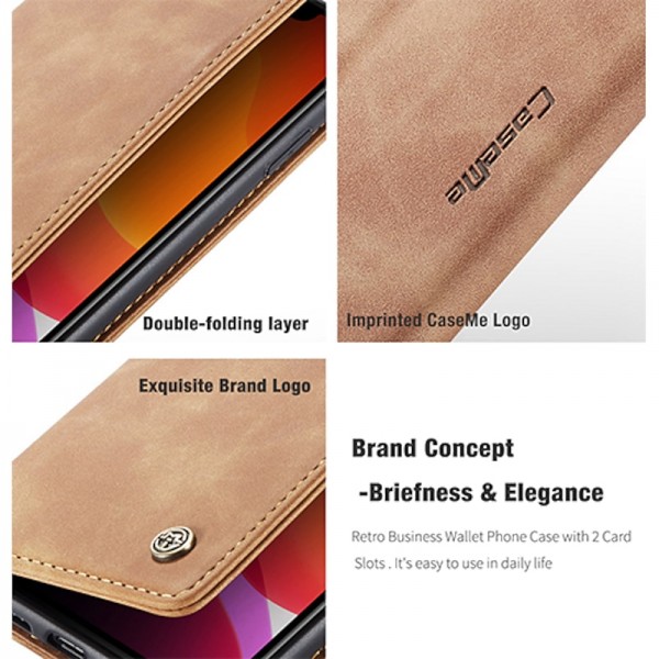 Phone Case For Apple iPhone 14 Pro Max Plus 13 12 11 Mini X XR XS 8 7 Wallet Case Full Body Protective Magnetic Flip Kickstand Retro PU Leather Phone Case For Apple iPhone 14 Pro Max Plus 13 12 11 Mini X XR XS 8 7 Wallet Case Full Body Protective Magnetic Flip Kickstand Retro PU Leather