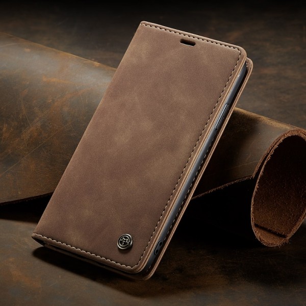 Phone Case For Apple iPhone 14 Pro Max Plus 13 12 11 Mini X XR XS 8 7 Wallet Case Full Body Protective Magnetic Flip Kickstand Retro PU Leather Phone Case For Apple iPhone 14 Pro Max Plus 13 12 11 Mini X XR XS 8 7 Wallet Case Full Body Protective Magnetic Flip Kickstand Retro PU Leather