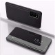 Phone Case For Samsung Galaxy S24 S23 S22 S21 S20 Plus Ultra A14 A54 Note 20 Ultra 10 Plus A32 A52 Full Body Case Flip with Stand Holder Mirror Auto Sleep / Wake Up Solid Colored TPU