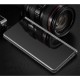 Phone Case For Samsung Galaxy S24 S23 S22 S21 S20 Plus Ultra A14 A54 Note 20 Ultra 10 Plus A32 A52 Full Body Case Flip with Stand Holder Mirror Auto Sleep / Wake Up Solid Colored TPU