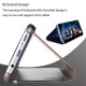 Phone Case For Samsung Galaxy S24 S23 S22 S21 S20 Plus Ultra A14 A54 Note 20 Ultra 10 Plus A32 A52 Full Body Case Flip with Stand Holder Mirror Auto Sleep / Wake Up Solid Colored TPU