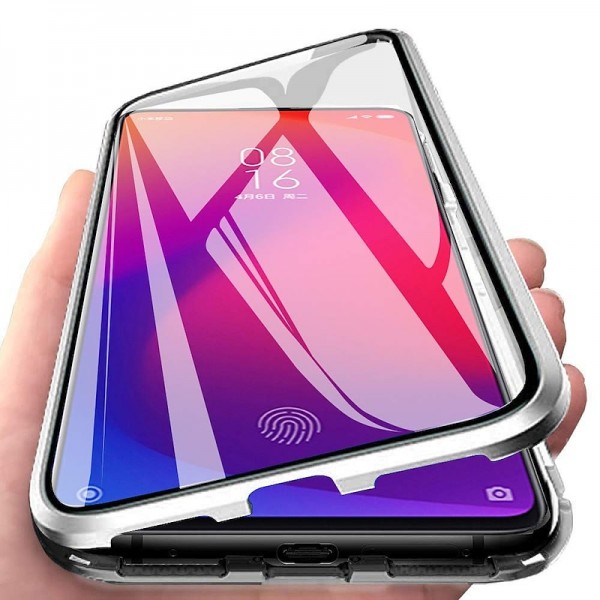Phone Case For Samsung Galaxy S24 S23 S22 S21 S20 Plus Ultra A54 A34 A14 A73 A53 A33 Full Body Case Magnetic Adsorption with Screen Protector Magnetic Full Body Protective Transparent Tempered Glass Phone Case For Samsung Galaxy S24 S23 S22 S21 S20 Plus Ultra A54 A34 A14 A73 A53 A33 Full Body Case Magnetic Adsorption with Screen Protector Magnetic Full Body Protective Transparent Tempered Glass