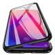 Phone Case For Apple iPhone 15 Pro Max Plus iPhone 14 Pro Max Plus 13 12 11 Mini X XR XS 8 7 Magnetic Adsorption Full Body Protective Double Sided Anti-Scratch Transparent Tempered Glass Metal Phone Case For Apple iPhone 15 Pro Max Plus iPhone 14 Pro Max Plus 13 12 11 Mini X XR XS 8 7 Magnetic Adsorption Full Body Protective Double Sided Anti-Scratch Transparent Tempered Glass Metal