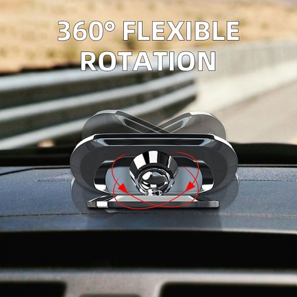 Magnetic Car Phone Holder Mount Easily Install 360° Rotation Magnetic Type Dashboard Mini Strip Shape Stand Compatible with All Smartphones Magnetic Car Phone Holder Mount Easily Install 360° Rotation Magnetic Type Dashboard Mini Strip Shape Stand Compatible with All Smartphones