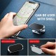 Magnetic Car Phone Holder Mount Easily Install 360° Rotation Magnetic Type Dashboard Mini Strip Shape Stand Compatible with All Smartphones Magnetic Car Phone Holder Mount Easily Install 360° Rotation Magnetic Type Dashboard Mini Strip Shape Stand Compatible with All Smartphones