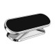 Magnetic Car Phone Holder Mount Easily Install 360° Rotation Magnetic Type Dashboard Mini Strip Shape Stand Compatible with All Smartphones Magnetic Car Phone Holder Mount Easily Install 360° Rotation Magnetic Type Dashboard Mini Strip Shape Stand Compatible with All Smartphones