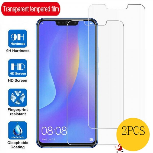 2PCS Huawei Screen Protector Huawei P40 Lite E / P30 lite / P20 / P10 Plus /P Smart 2020 / P9 Plus / P8 Lite 2017 High Definition (HD) Front Screen Protector Tempered Glass 2PCS Huawei Screen Protector Huawei P40 Lite E / P30 lite / P20 / P10 Plus /P Smart 2020 / P9 Plus / P8 Lite 2017 High Definition (HD) Front Screen Protector Tempered Glass