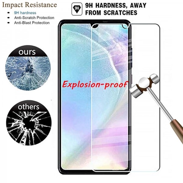 2PCS Huawei Screen Protector Huawei P40 Lite E / P30 lite / P20 / P10 Plus /P Smart 2020 / P9 Plus / P8 Lite 2017 High Definition (HD) Front Screen Protector Tempered Glass 2PCS Huawei Screen Protector Huawei P40 Lite E / P30 lite / P20 / P10 Plus /P Smart 2020 / P9 Plus / P8 Lite 2017 High Definition (HD) Front Screen Protector Tempered Glass