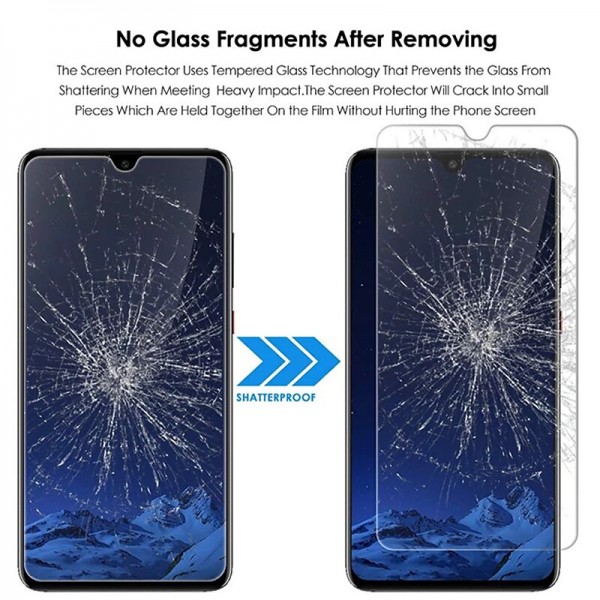 2PCS Huawei Screen Protector Huawei P40 Lite E / P30 lite / P20 / P10 Plus /P Smart 2020 / P9 Plus / P8 Lite 2017 High Definition (HD) Front Screen Protector Tempered Glass 2PCS Huawei Screen Protector Huawei P40 Lite E / P30 lite / P20 / P10 Plus /P Smart 2020 / P9 Plus / P8 Lite 2017 High Definition (HD) Front Screen Protector Tempered Glass