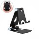 Cell Phone Stand Holder, Fully Foldable, Adjustable Desktop Phone Holder Cradle Dock Compatible with All Cell Phone Model iPhone Samsung Galaxy Nintendo Switch Tablets Cell Phone Stand Holder, Fully Foldable, Adjustable Desktop Phone Holder Cradle Dock Compatible with All Cell Phone Model iPhone Samsung Galaxy Nintendo Switch Tablets