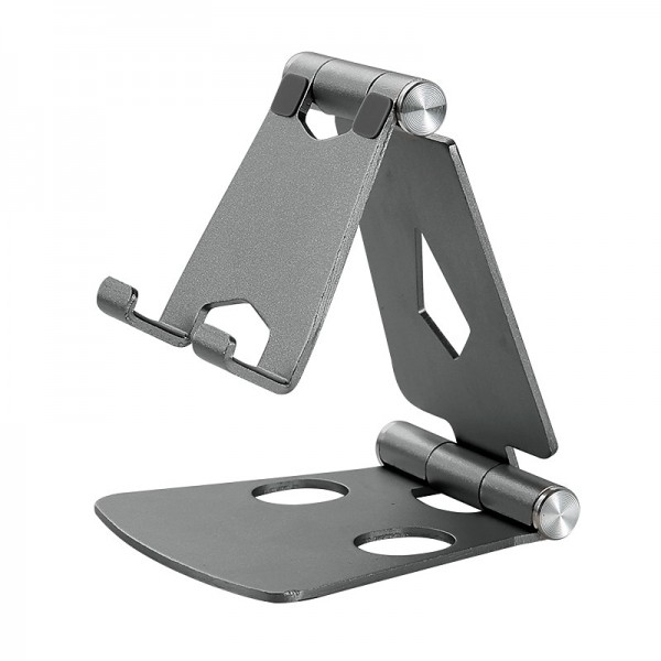 Cell Phone Stand Holder, Fully Foldable, Adjustable Desktop Phone Holder Cradle Dock Compatible with All Cell Phone Model iPhone Samsung Galaxy Nintendo Switch Tablets Cell Phone Stand Holder, Fully Foldable, Adjustable Desktop Phone Holder Cradle Dock Compatible with All Cell Phone Model iPhone Samsung Galaxy Nintendo Switch Tablets