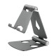 Cell Phone Stand Holder, Fully Foldable, Adjustable Desktop Phone Holder Cradle Dock Compatible with All Cell Phone Model iPhone Samsung Galaxy Nintendo Switch Tablets Cell Phone Stand Holder, Fully Foldable, Adjustable Desktop Phone Holder Cradle Dock Compatible with All Cell Phone Model iPhone Samsung Galaxy Nintendo Switch Tablets