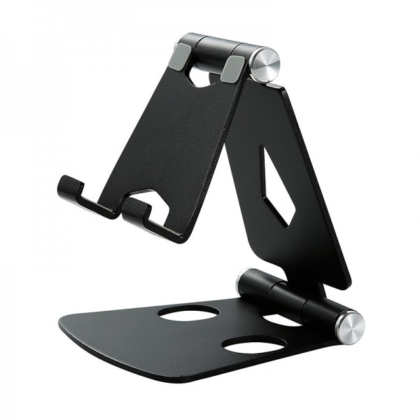 Cell Phone Stand Holder, Fully Foldable, Adjustable Desktop Phone Holder Cradle Dock Compatible with All Cell Phone Model iPhone Samsung Galaxy Nintendo Switch Tablets Cell Phone Stand Holder, Fully Foldable, Adjustable Desktop Phone Holder Cradle Dock Compatible with All Cell Phone Model iPhone Samsung Galaxy Nintendo Switch Tablets