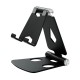 Cell Phone Stand Holder, Fully Foldable, Adjustable Desktop Phone Holder Cradle Dock Compatible with All Cell Phone Model iPhone Samsung Galaxy Nintendo Switch Tablets Cell Phone Stand Holder, Fully Foldable, Adjustable Desktop Phone Holder Cradle Dock Compatible with All Cell Phone Model iPhone Samsung Galaxy Nintendo Switch Tablets