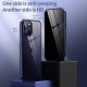 Phone Case For iPhone 15 Pro Max Plus iPhone 14 13 12 11 Pro Max Plus Mini Magnetic Adsorption Full Body Protective Double Sided Anti peep Tempered Glass