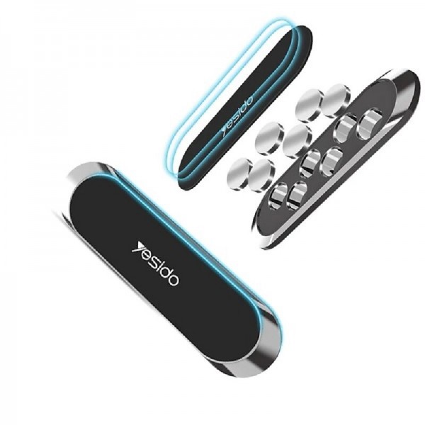 Mini Strip Shape Magnetic Car Phone Holder Aluminium Alloy Mobile Phone Stand Magnet Mount For IPhone Samsung Car Accessaries Mini Strip Shape Magnetic Car Phone Holder Aluminium Alloy Mobile Phone Stand Magnet Mount For IPhone Samsung Car Accessaries