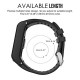 Garmin vivoactive hr watch band, soft silicone replacement watch band only for garmin vivoactive hr sports gps smart watch with adapter tools Garmin vivoactive hr watch band, soft silicone replacement watch band only for garmin vivoactive hr sports gps smart watch with adapter tools